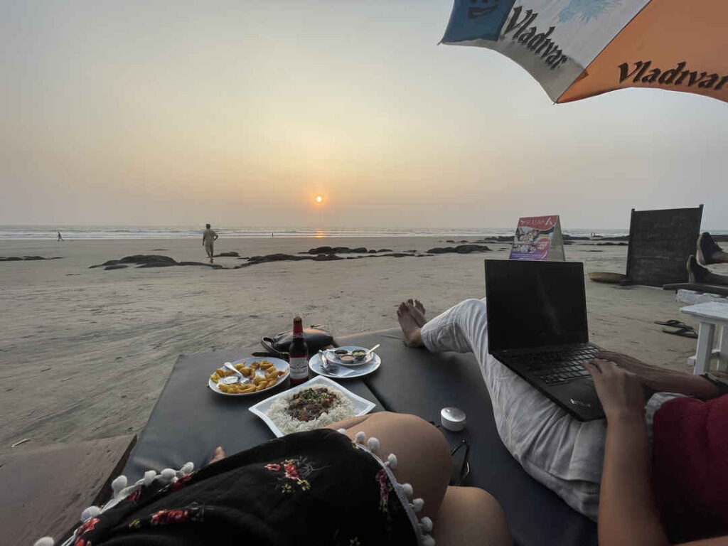 Workation In Goa